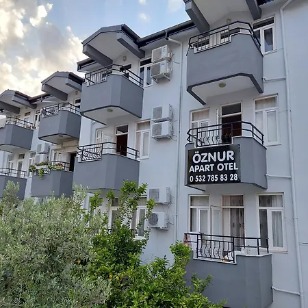 Aparthotel Oeznur *
