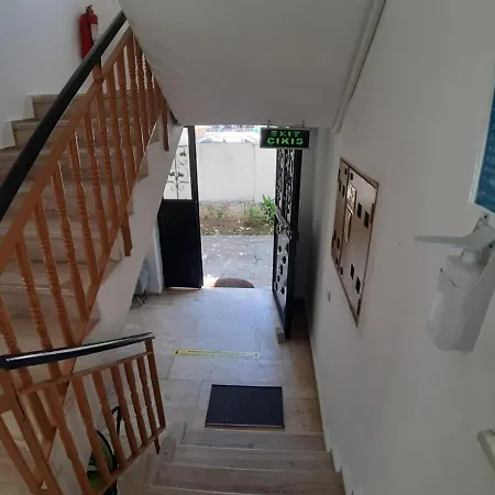 Aparthotel Oeznur *